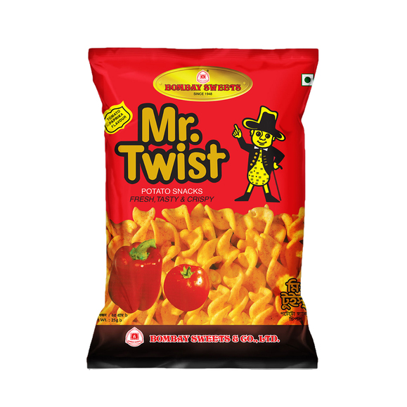 Mr Twist Chips